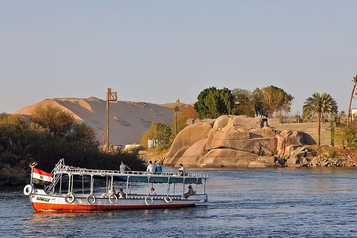 Philae Temple, High Dam & Unfinished Obelisk – Aswan Highlights 1 Day Tour
