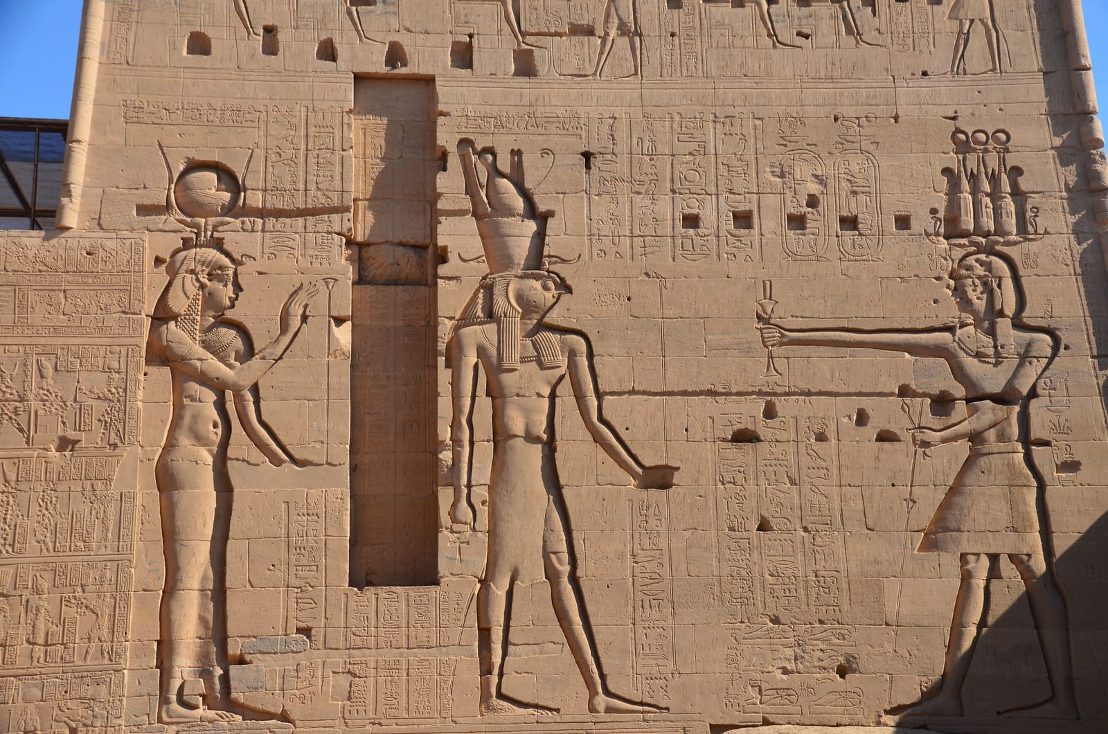 Philae Temple, High Dam & Unfinished Obelisk – Aswan Highlights 1 Day Tour