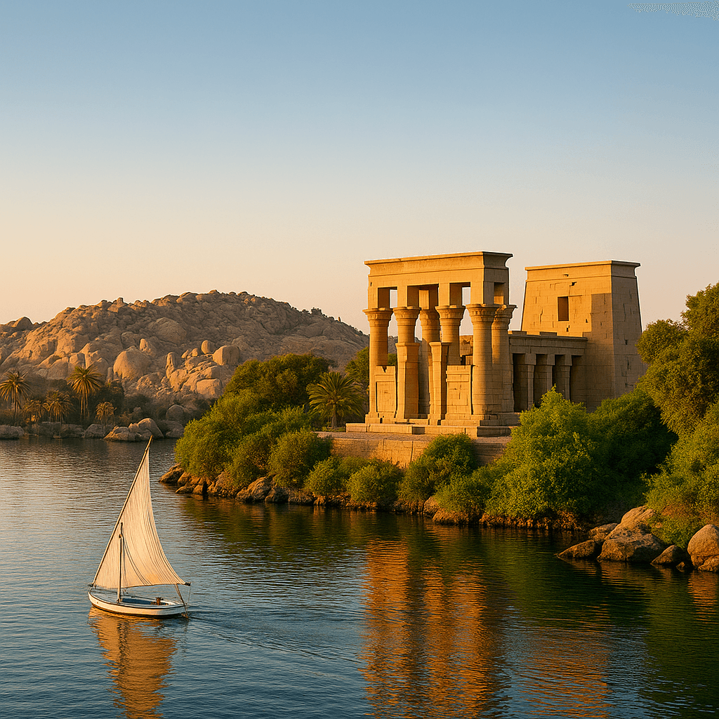 Aswan Egypt Tours, Nile Cruises Trips