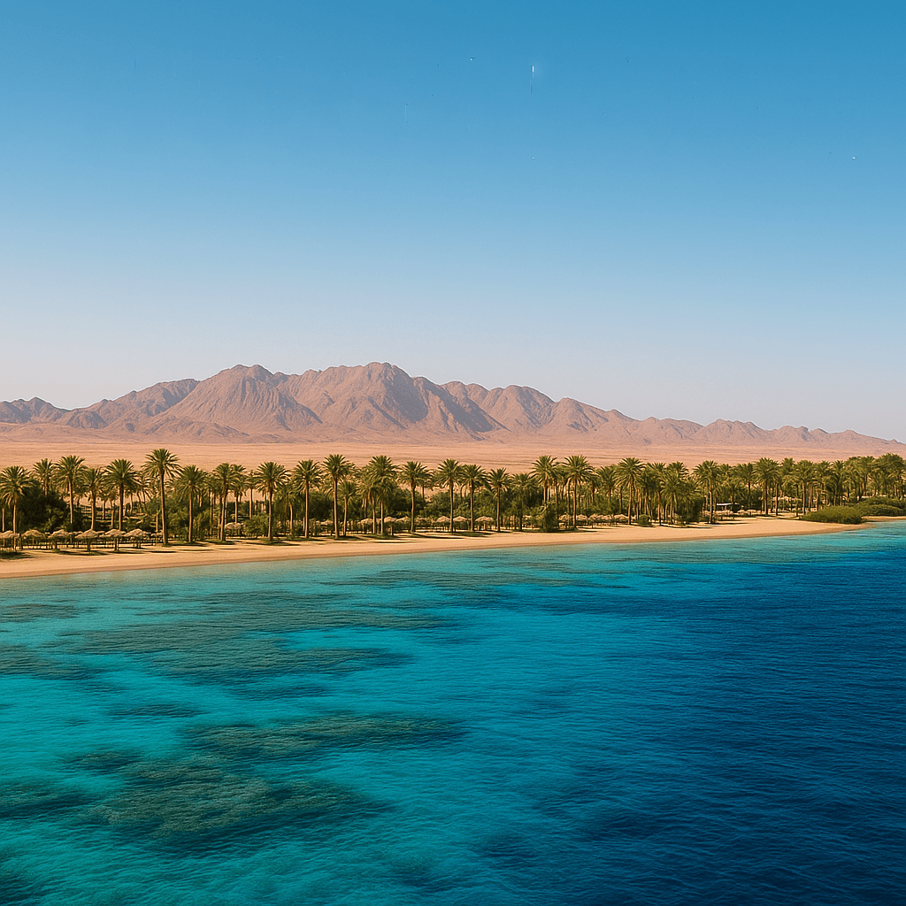 الغردقة في مصر