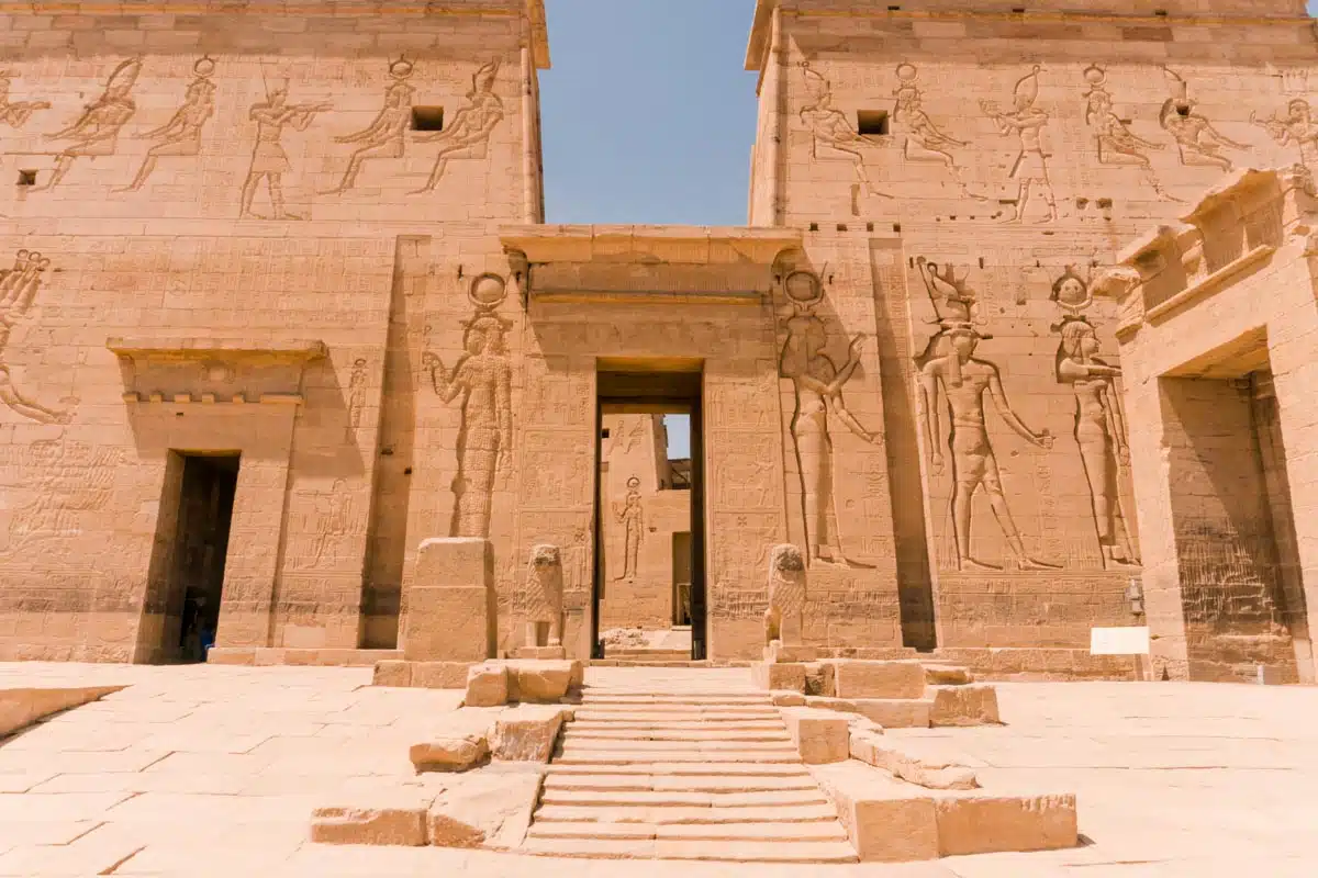 Philae-Temple-Aswan-19 Philae Temple, High Dam & Unfinished Obelisk – Aswan Highlights 1 Day Tour