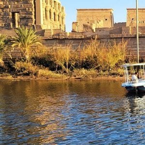 Philae Temple, High Dam & Unfinished Obelisk – Aswan Highlights 1 Day Tour