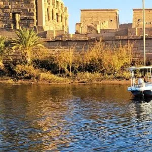 Philae Temple, High Dam & Unfinished Obelisk – Aswan Highlights 1 Day Tour