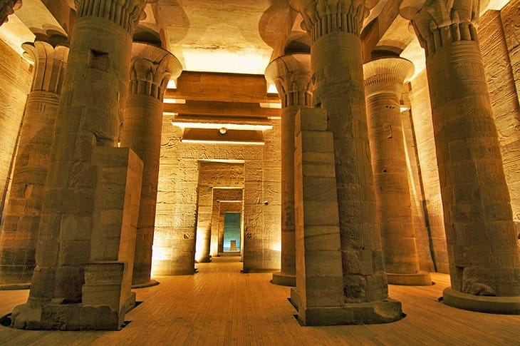 island-of-philae Philae Temple, High Dam & Unfinished Obelisk – Aswan Highlights 1 Day Tour