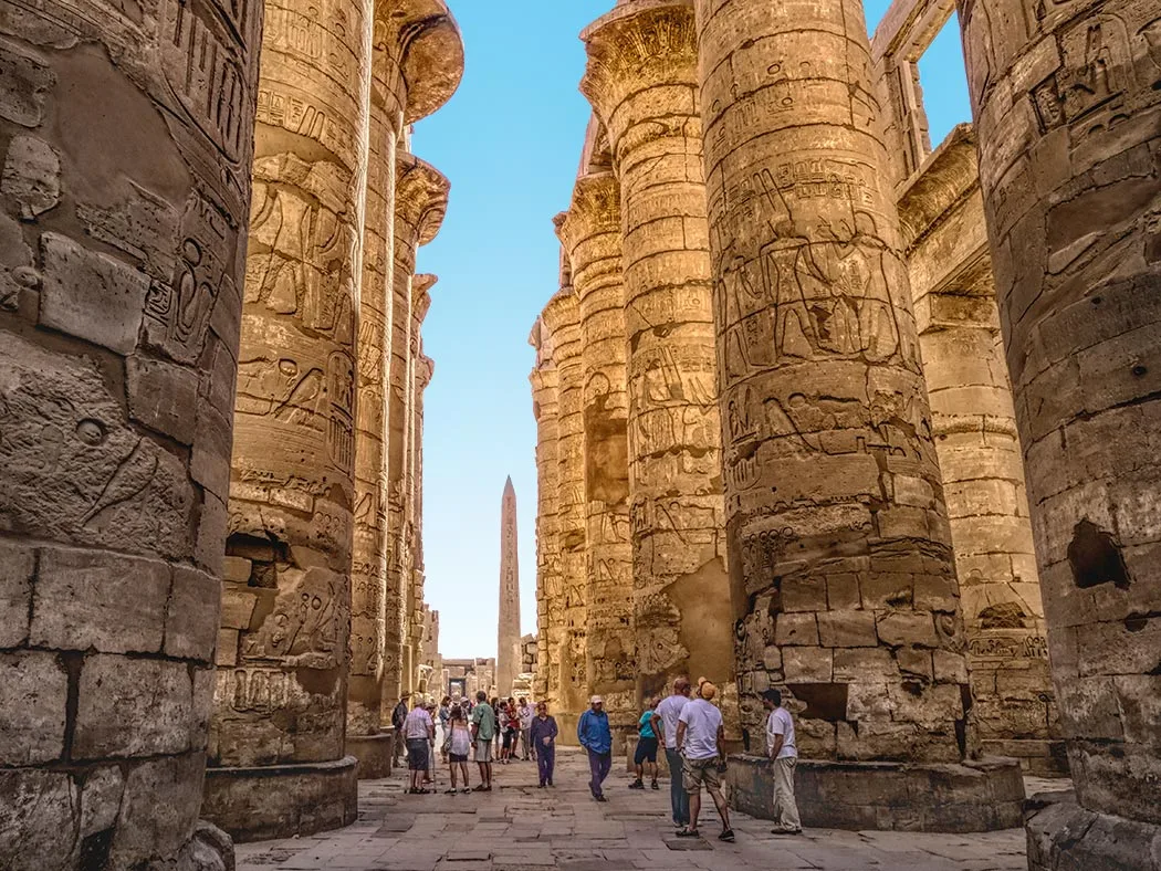 Karnak-Temple