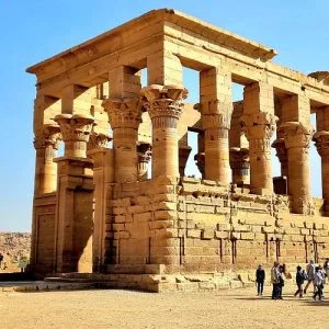Philae Temple, High Dam & Unfinished Obelisk – Aswan Highlights 1 Day Tour