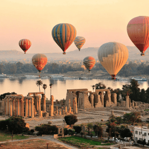 luxor - hot ballon