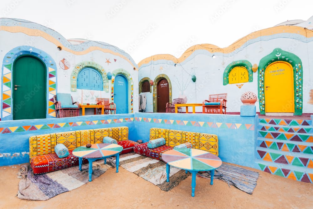 Nubian Village & Felucca Sunset – 1 Day Tour from Aswan