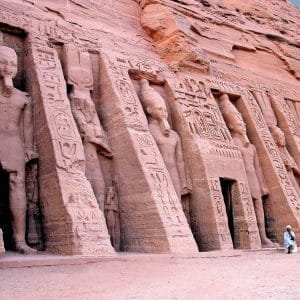 Abu Simbel Temples – 1 Day Tour from Aswan