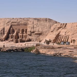Abu Simbel Temples – 1 Day Tour from Aswan