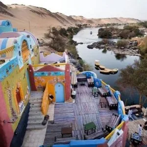 Nubian Village & Felucca Sunset – 1 Day Tour from Aswan