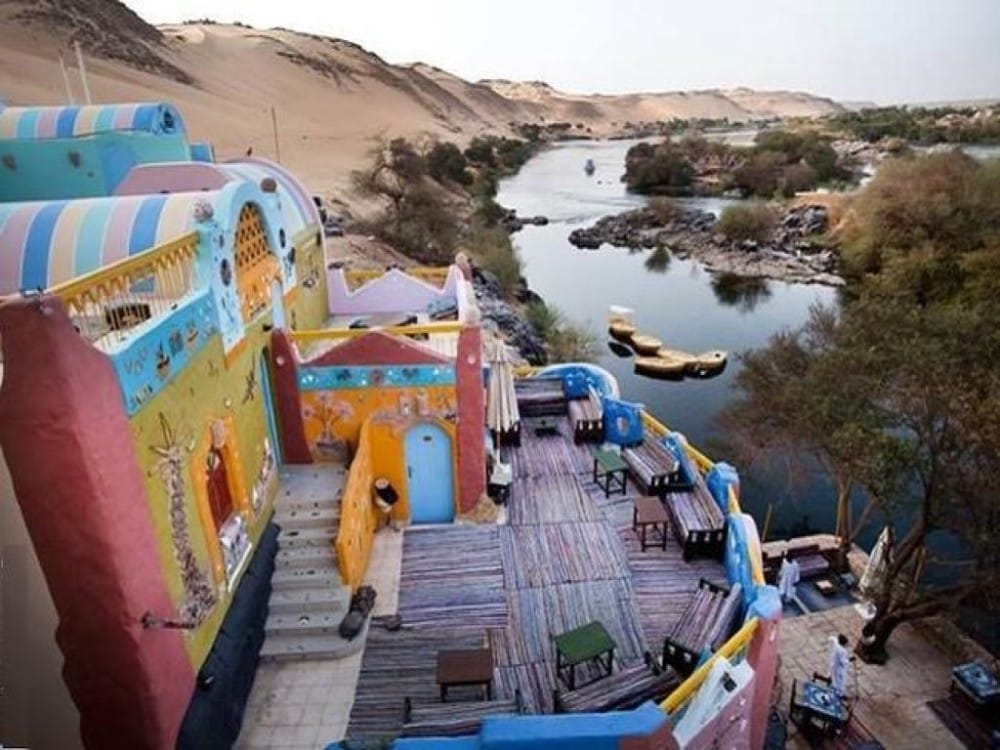 Nubian Village & Felucca Sunset – 1 Day Tour from Aswan