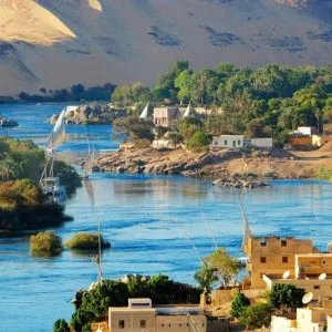 Nubian Village & Felucca Sunset – 1 Day Tour from Aswan