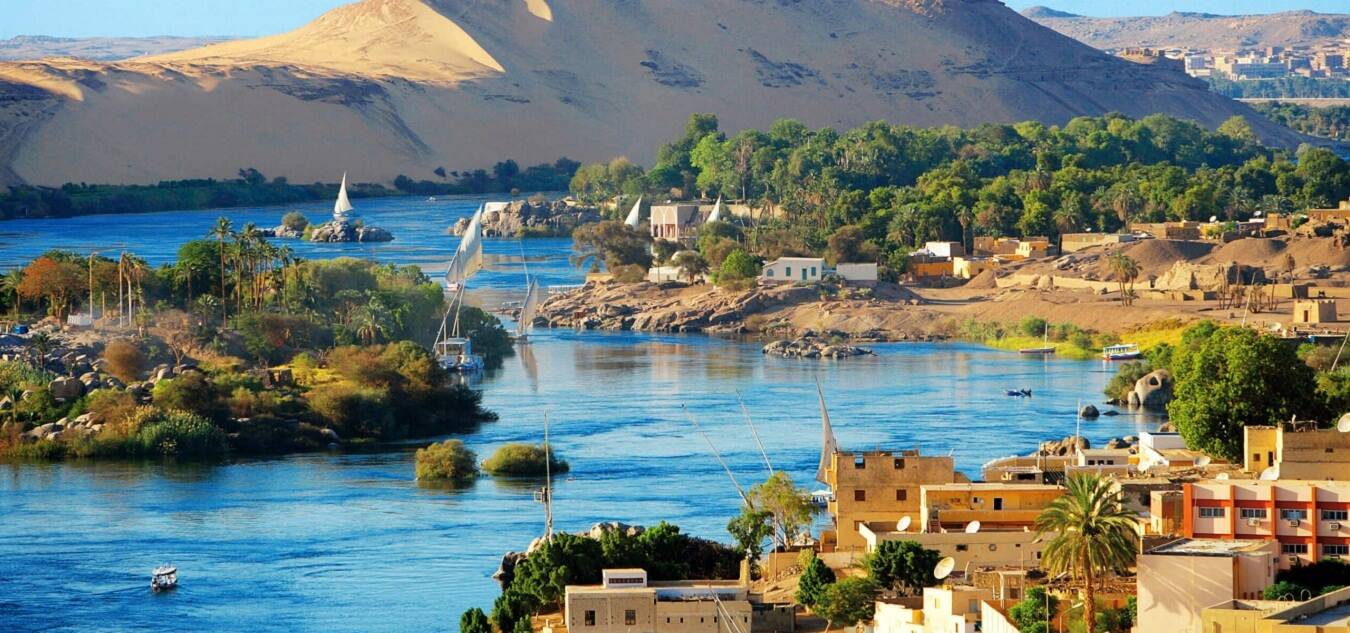 Nubian Village & Felucca Sunset – 1 Day Tour from Aswan