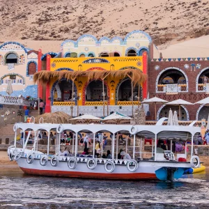 Nubian Village & Felucca Sunset – 1 Day Tour from Aswan