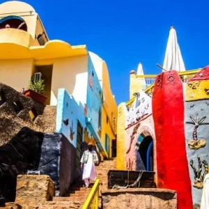 Nubian Village & Felucca Sunset – 1 Day Tour from Aswan