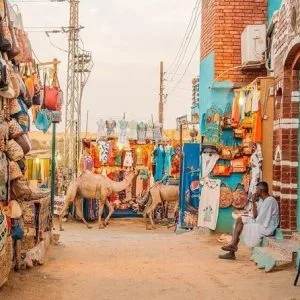 Nubian Village & Felucca Sunset – 1 Day Tour from Aswan