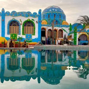 Nubian Village & Felucca Sunset – 1 Day Tour from Aswan