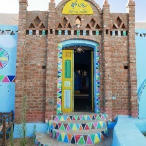 Nubian Village & Felucca Sunset – 1 Day Tour from Aswan