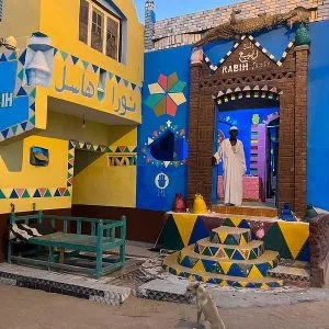 Nubian Village & Felucca Sunset – 1 Day Tour from Aswan
