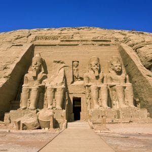 Abu Simbel Temples – 1 Day Tour from Aswan