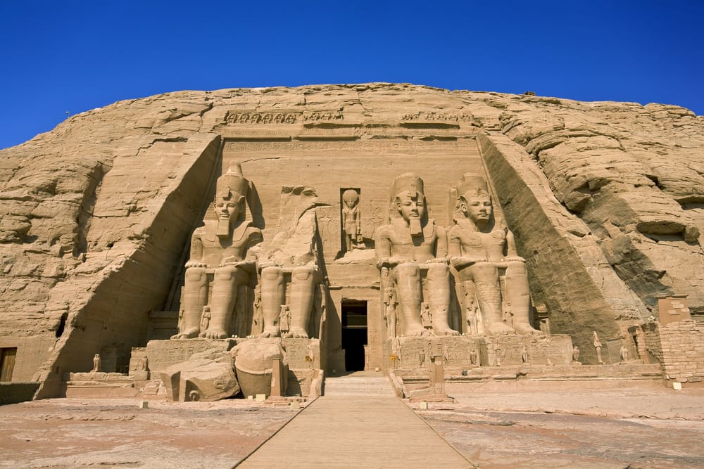 Abu Simbel Temples – 1 Day Tour from Aswan