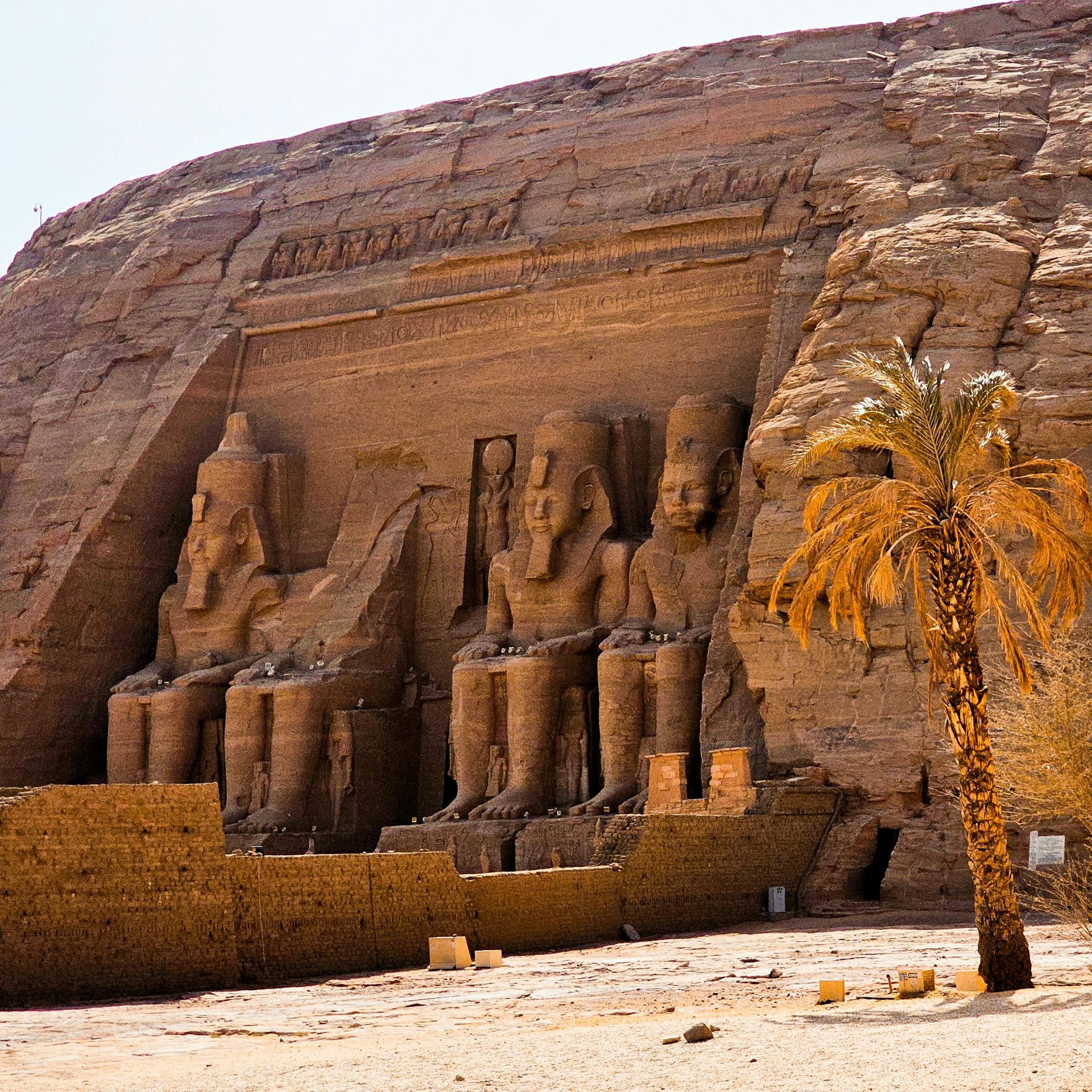 Abu Simbel Temples – 1 Day Tour from Aswan