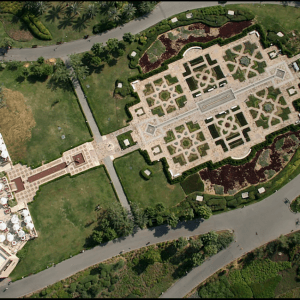 Al-Azhar Park Gardens Cairo