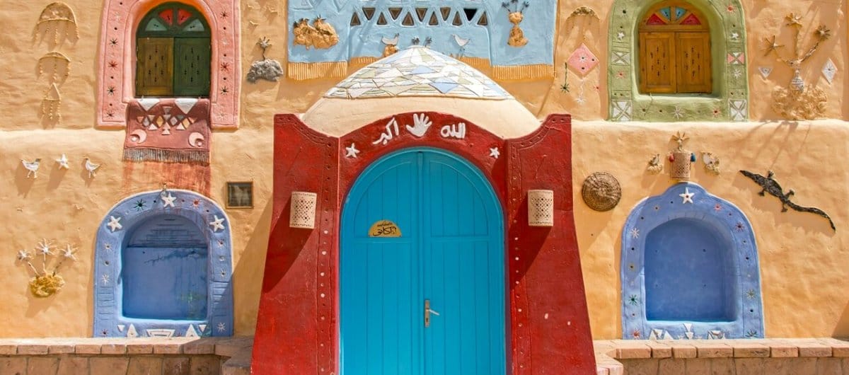 Nubian Village & Felucca Sunset – 1 Day Tour from Aswan