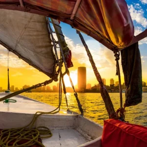 Nubian Village & Felucca Sunset – 1 Day Tour from Aswan