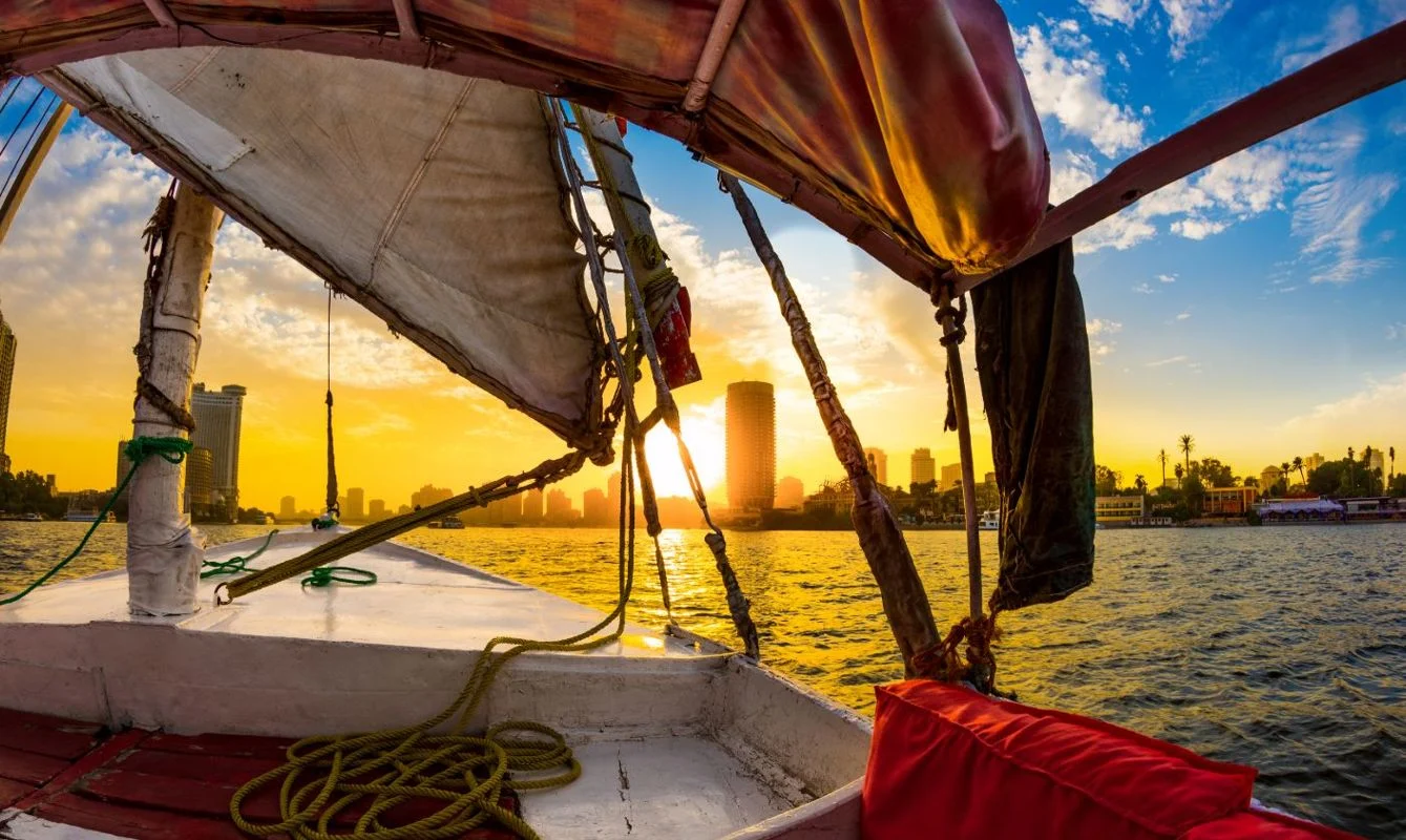 Nubian Village & Felucca Sunset – 1 Day Tour from Aswan