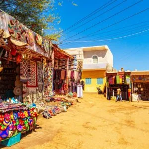Nubian Village & Felucca Sunset – 1 Day Tour from Aswan