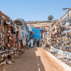 Nubian Village & Felucca Sunset – 1 Day Tour from Aswan