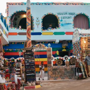 Nubian Village & Felucca Sunset – 1 Day Tour from Aswan