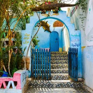 Nubian Village & Felucca Sunset – 1 Day Tour from Aswan