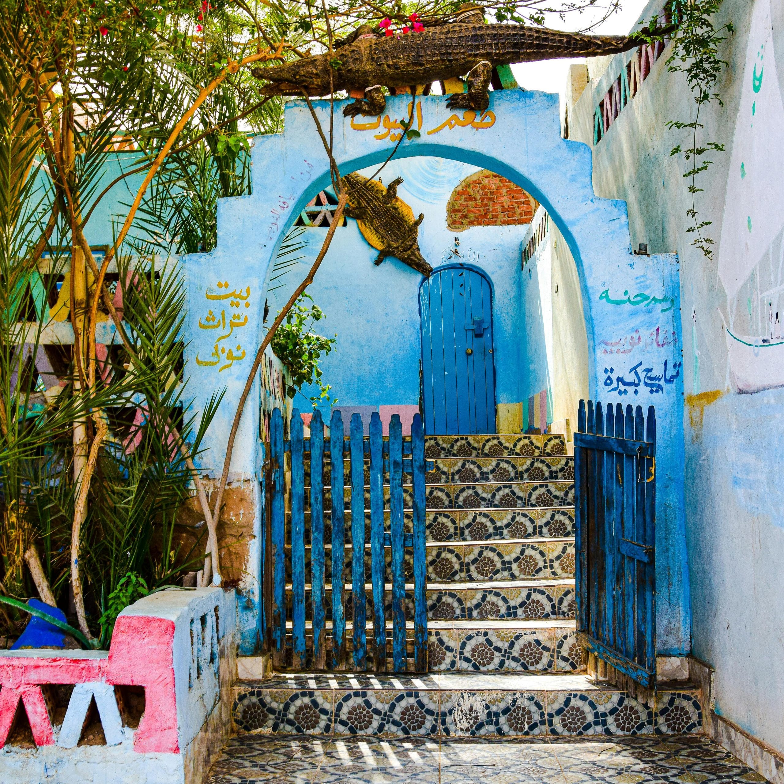 Nubian Village & Felucca Sunset – 1 Day Tour from Aswan