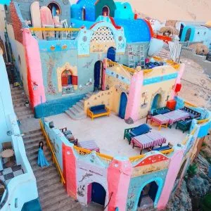 Nubian Village & Felucca Sunset – 1 Day Tour from Aswan
