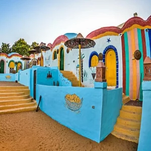 Nubian Village & Felucca Sunset – 1 Day Tour from Aswan