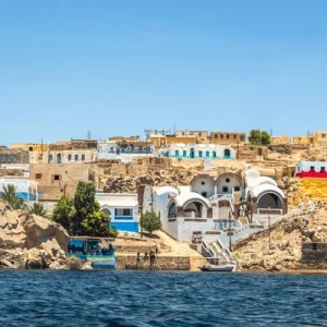 Nubian Village & Felucca Sunset – 1 Day Tour from Aswan