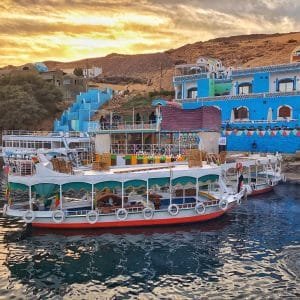 Nubian Village & Felucca Sunset – 1 Day Tour from Aswan
