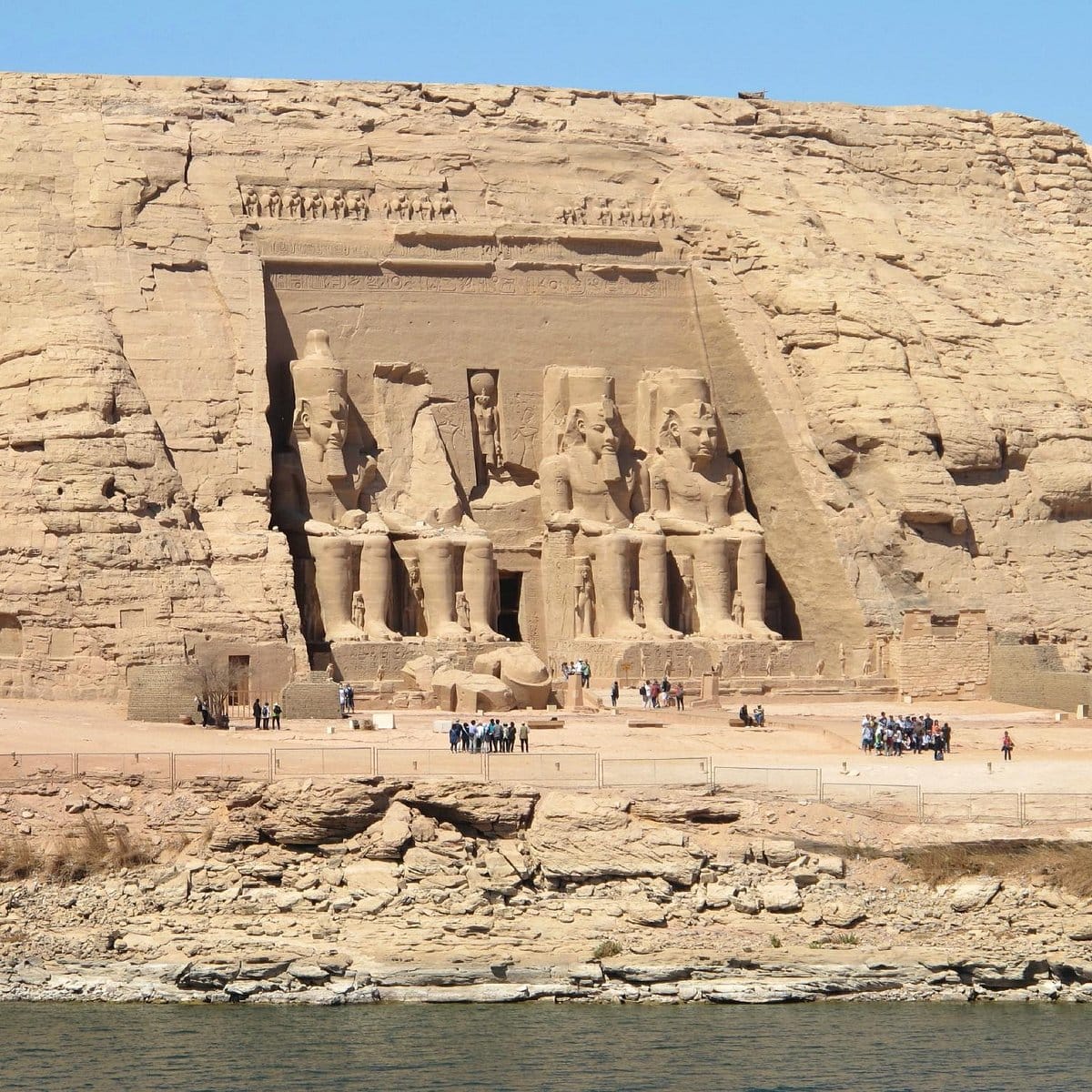 Abu Simbel Temples – 1 Day Tour from Aswan