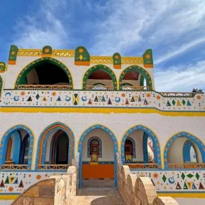 Nubian Village & Felucca Sunset – 1 Day Tour from Aswan