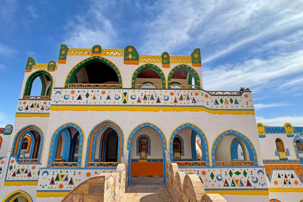 Nubian Village & Felucca Sunset – 1 Day Tour from Aswan