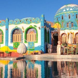 Nubian Village & Felucca Sunset – 1 Day Tour from Aswan