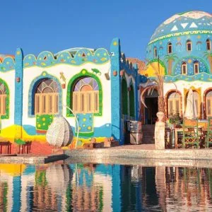 Nubian Village & Felucca Sunset – 1 Day Tour from Aswan