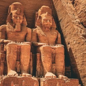Mural-reliefs-hall-Small-Temple-Aswan-Egypt Abu Simbel Temples – 1 Day Tour from Aswan
