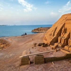 Abu Simbel Temples – 1 Day Tour from Aswan
