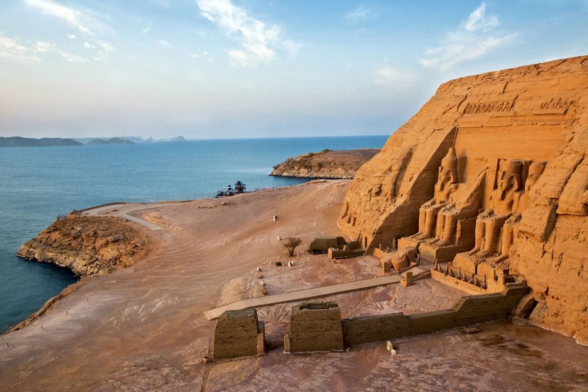Abu Simbel Temples – 1 Day Tour from Aswan