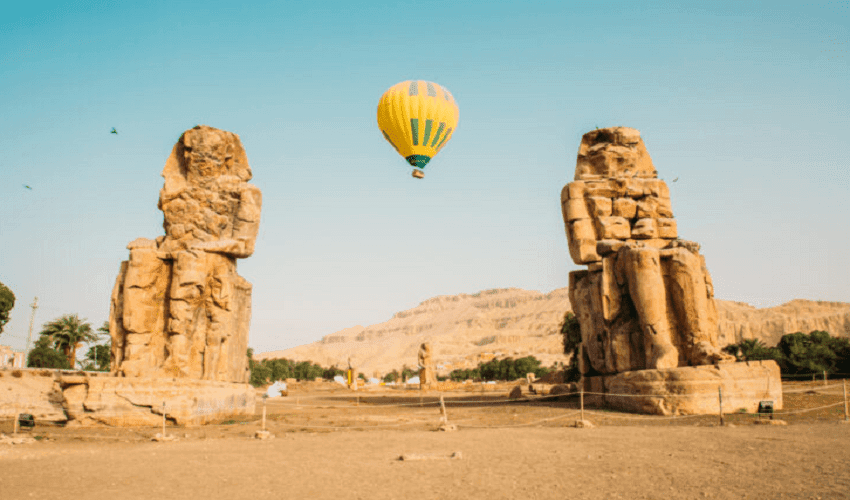 Amazing 5 Days Cairo and Luxor Discovery Tour - allroyalegypt