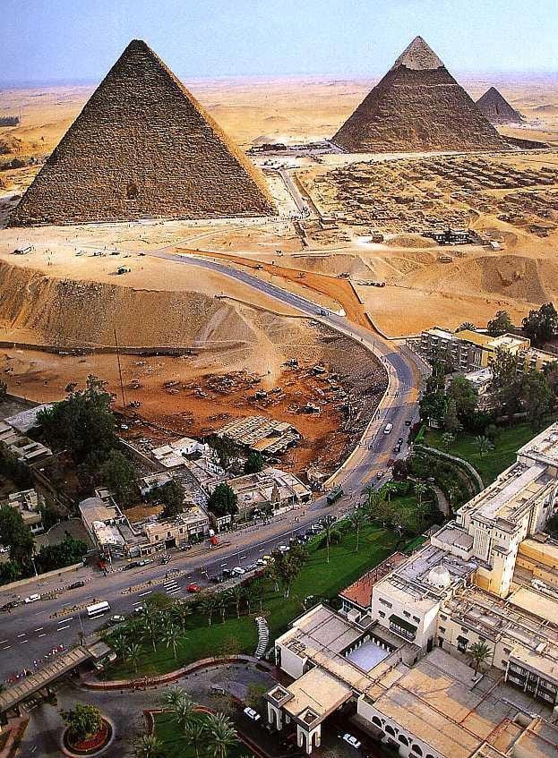 Amazing 5 Days Cairo and Luxor Discovery Tour - allroyalegypt